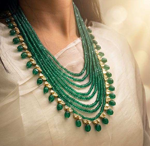 Antique Mala