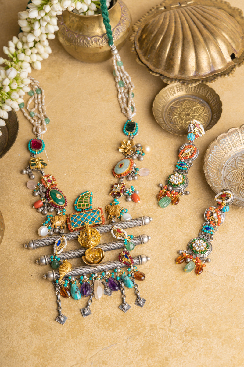 Maahru Necklace