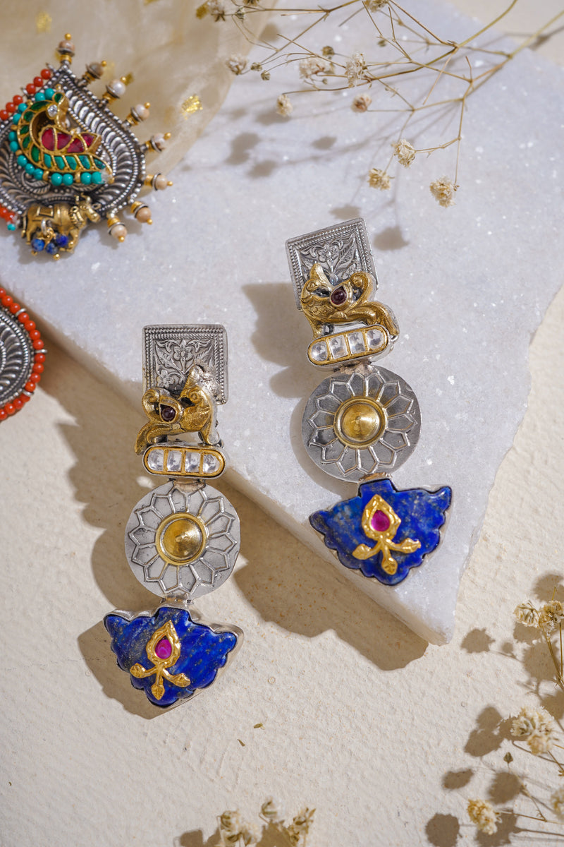 Maahru Earrings