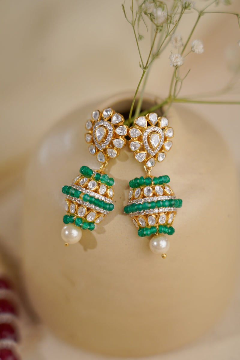 Moissanite Earrings