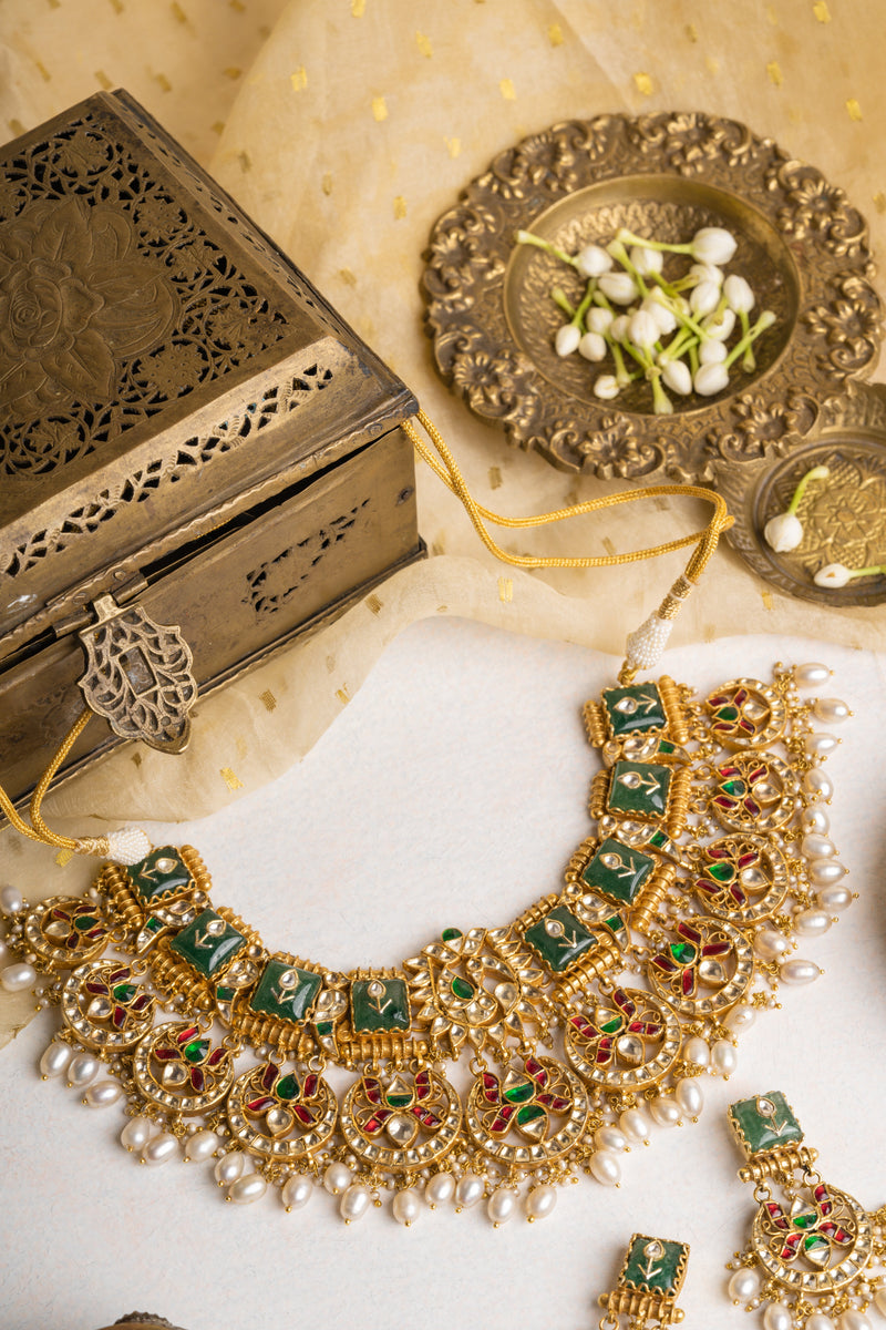 Rambaugh - Heritage Necklace