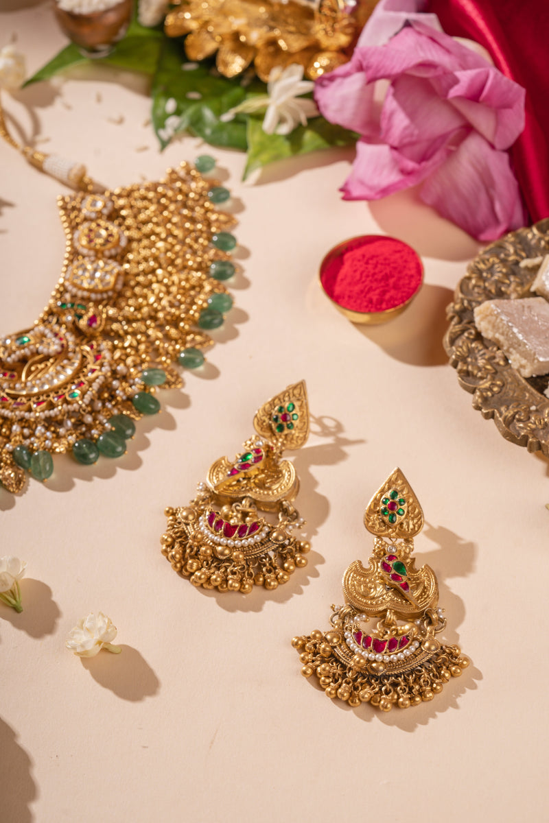 Rambaugh - Heritage Earrings