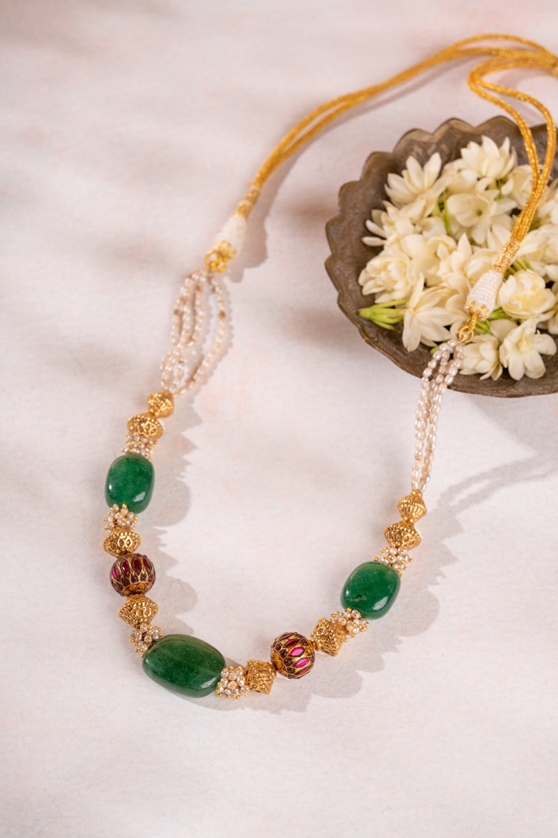 Antique Mala