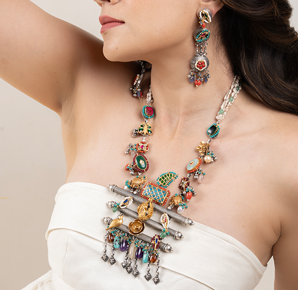 Maahru Necklace