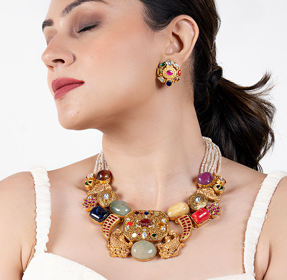 Rambaugh - Heritage Necklace