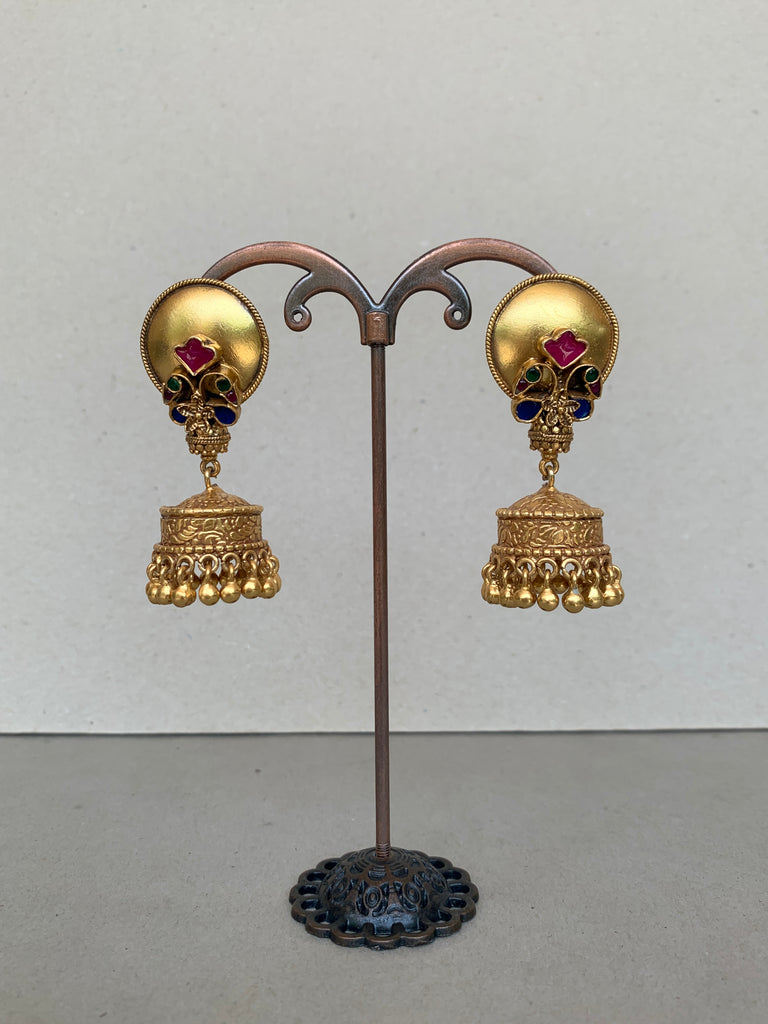 AA1002 Rambaugh Heritage Earrings