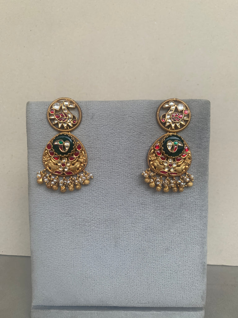AA1015 Rambaugh Heritage Earrings