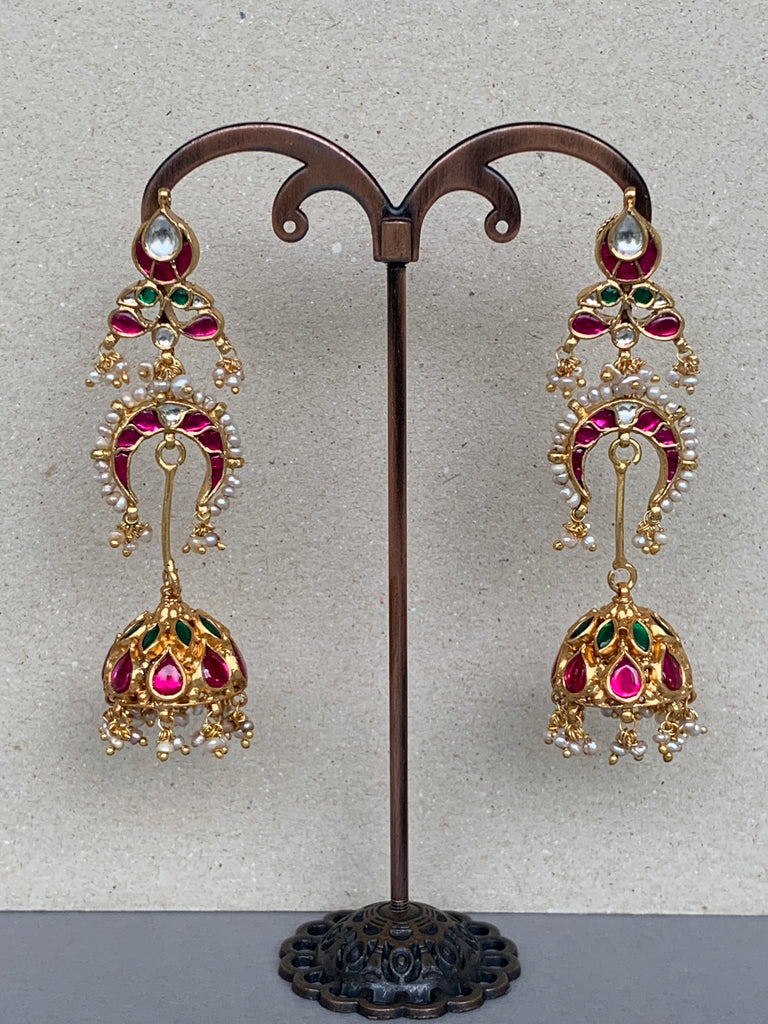 AA1020 Rambaugh Heritage Earrings