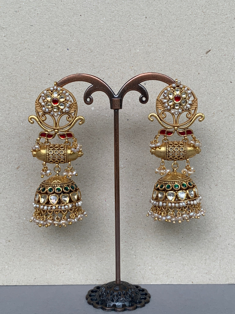 AA1030 Rambaugh Heritage Earrings