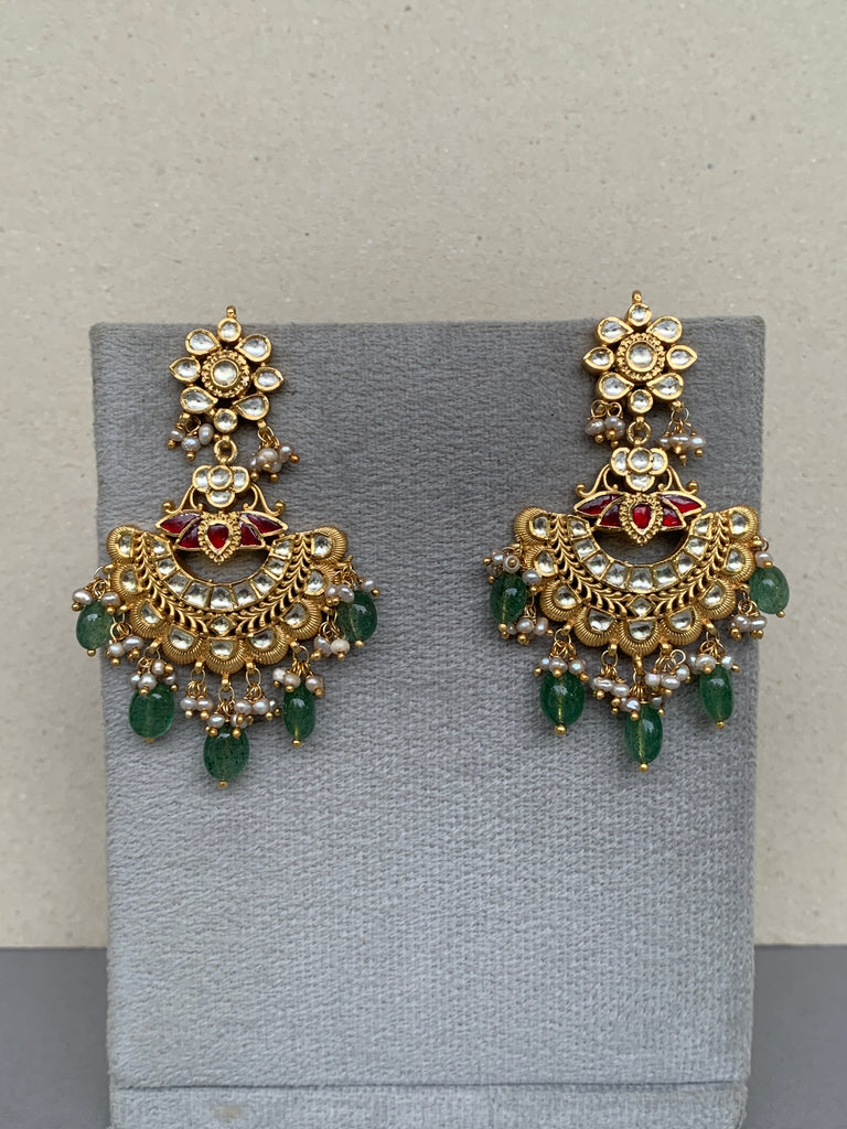 AA1031 Rambaugh Heritage Earrings