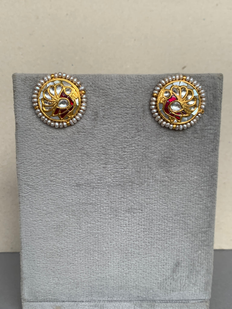 AA1033 Rambaugh Heritage Earrings