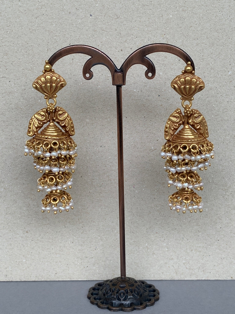 AA1034 Rambaugh Heritage Earrings