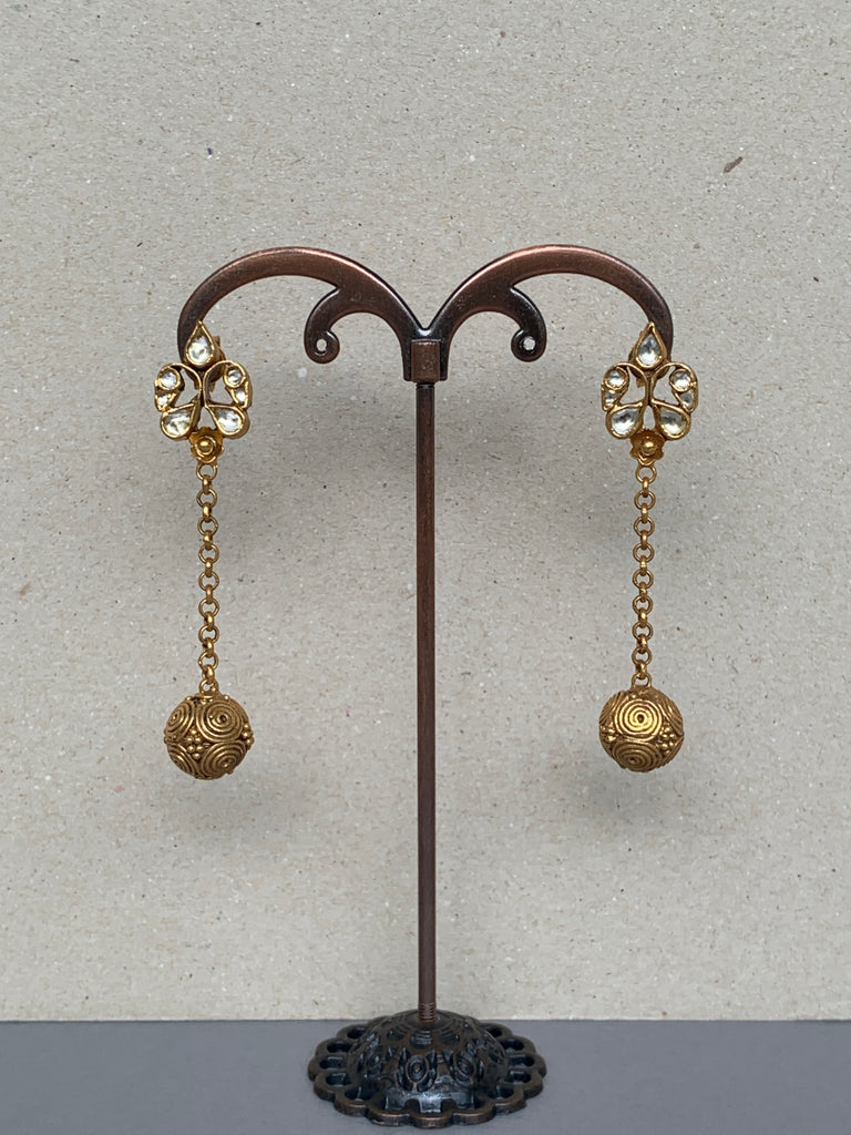 AA1036 Rambaugh Heritage Earrings