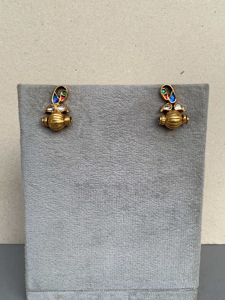 AA1041 Rambaugh Heritage Earrings
