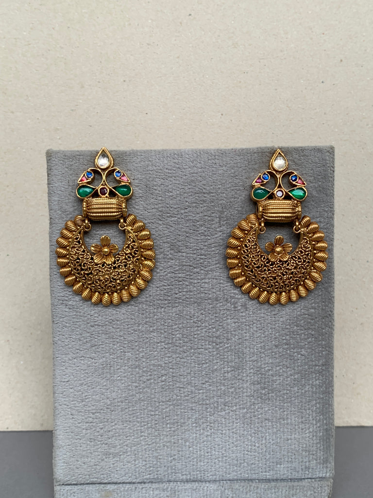 AA1042 Rambaugh Heritage Earrings