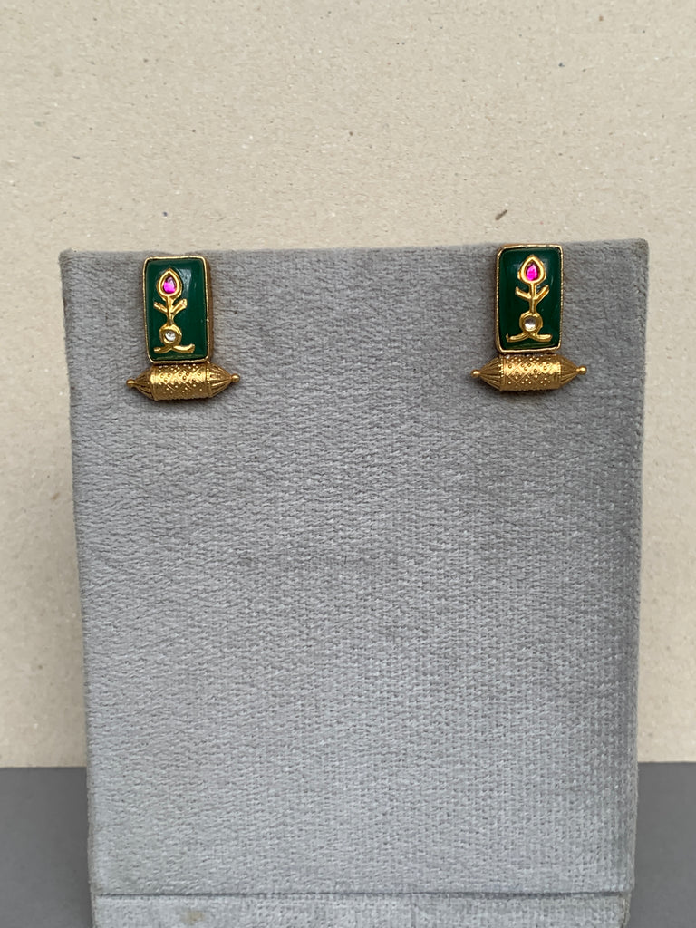 AA1043 Rambaugh Heritage Earrings