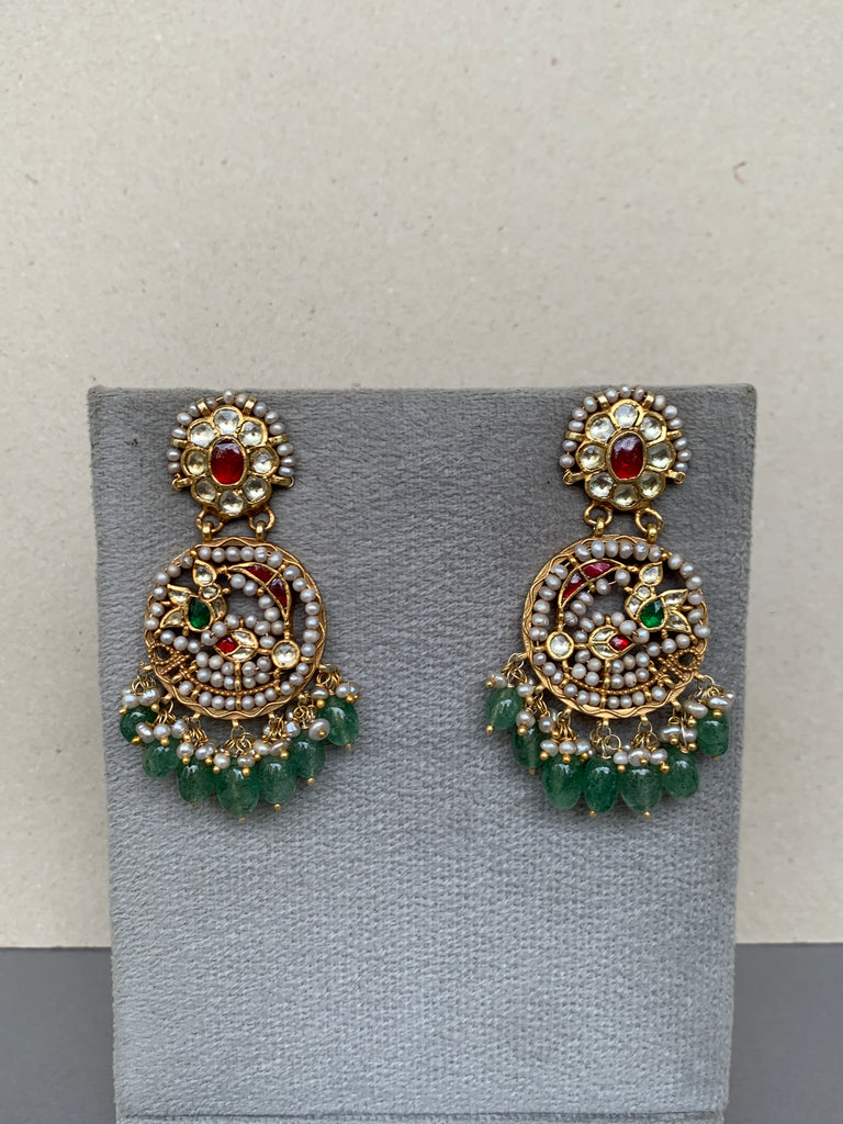 AA1047 Rambaugh Heritage Earrings