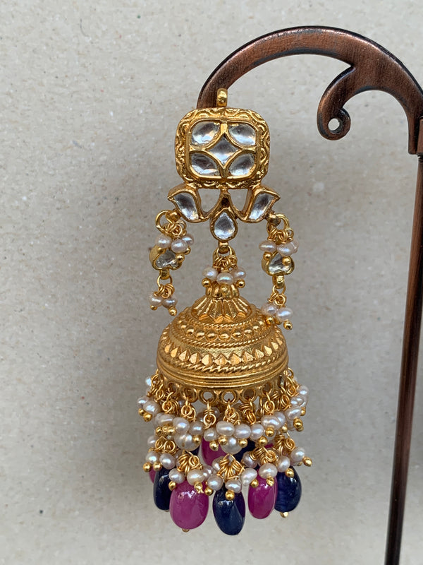 AA1066 Rambaugh Heritage Earrings