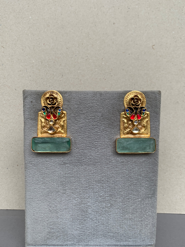 AA1084 Rambaugh Heritage Earrings