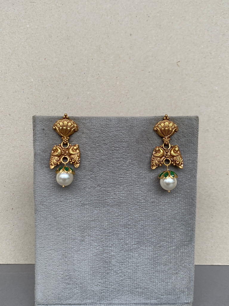 AA1085 Rambaugh Heritage Earrings