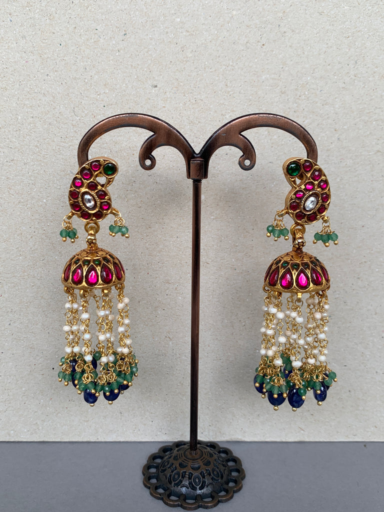 AA1094 Rambaugh Heritage Earrings