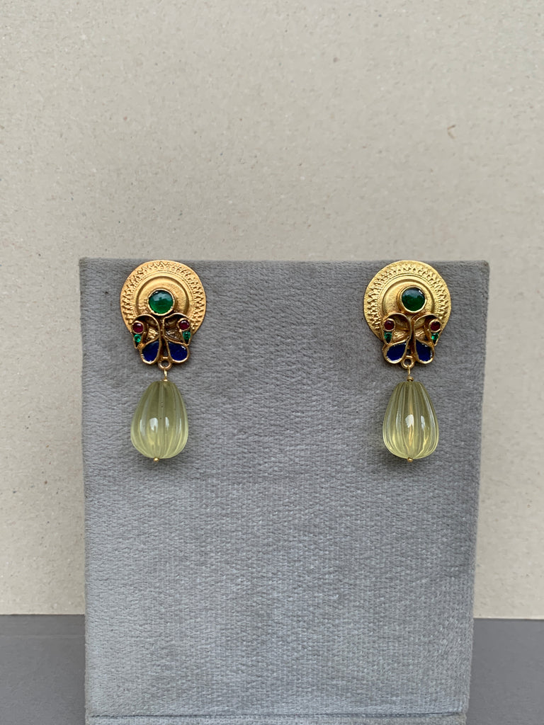 AA1103 Rambaugh Heritage Earrings