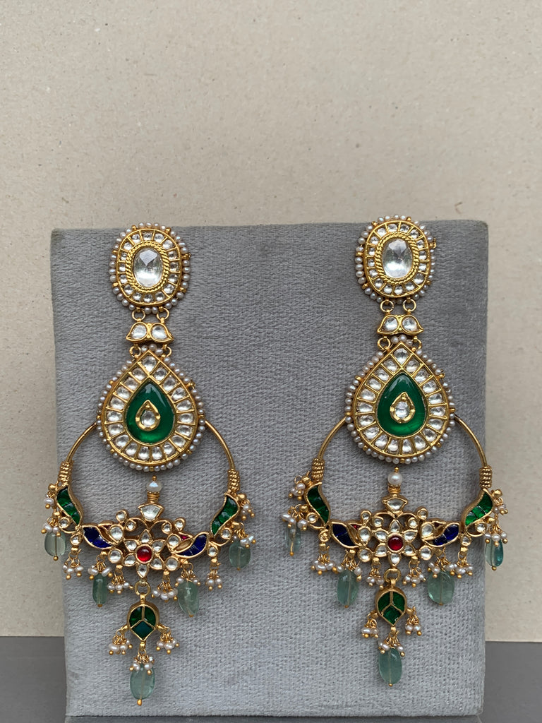 AA1108 Rambaugh Heritage Earrings