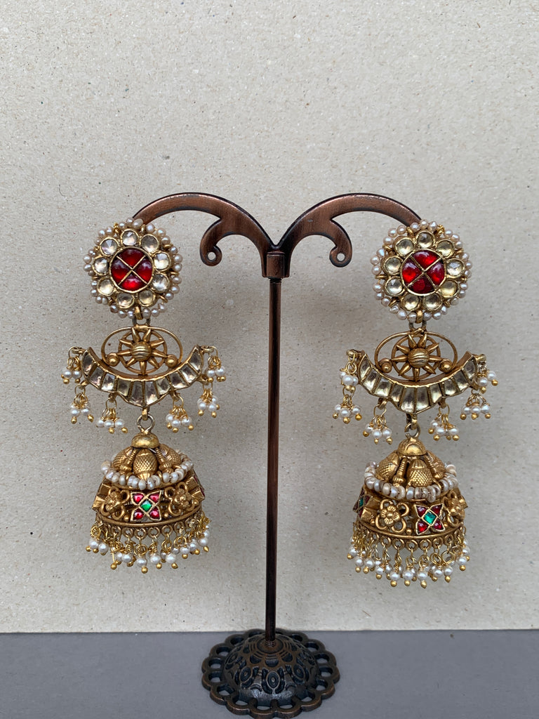 AA1111 Rambaugh Heritage Earrings