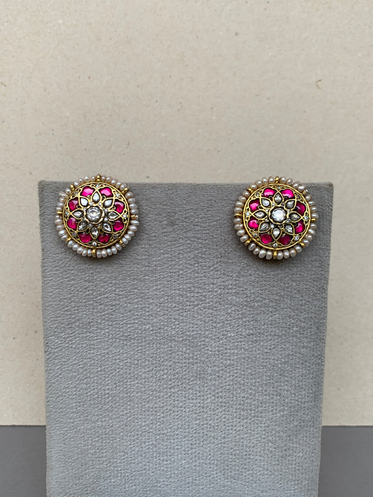 AA1127 Rambaugh Heritage Earrings