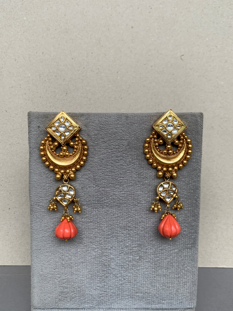 AA1133 Rambaugh Heritage Earrings