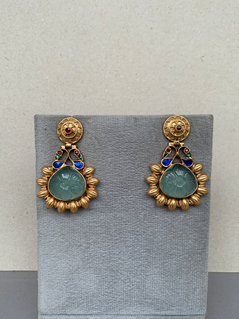 AA1135 Rambaugh Heritage Earrings
