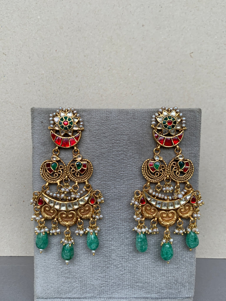 AA1138 Rambaugh Heritage Earrings