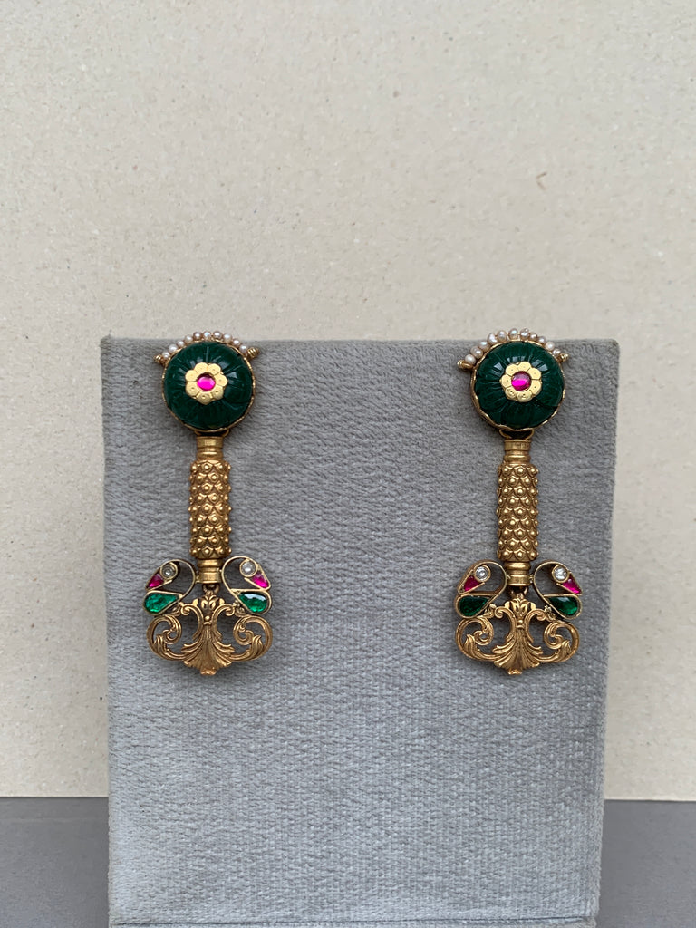 AA1140 Rambaugh Heritage Earrings