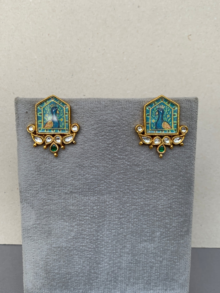 AA1146 Rambaugh Heritage Earrings