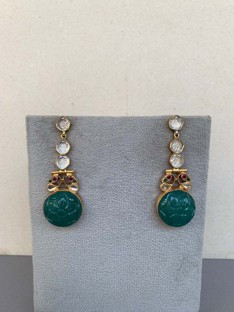 AA1158 Rambaugh Heritage Earrings