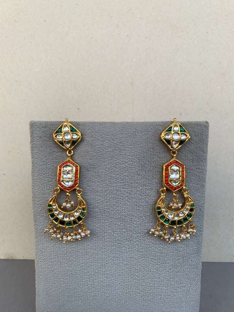 AA1175 Rambaugh Heritage Earrings