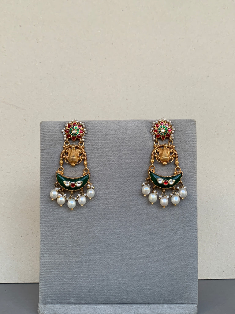 AA1179  Rambaugh Earrings