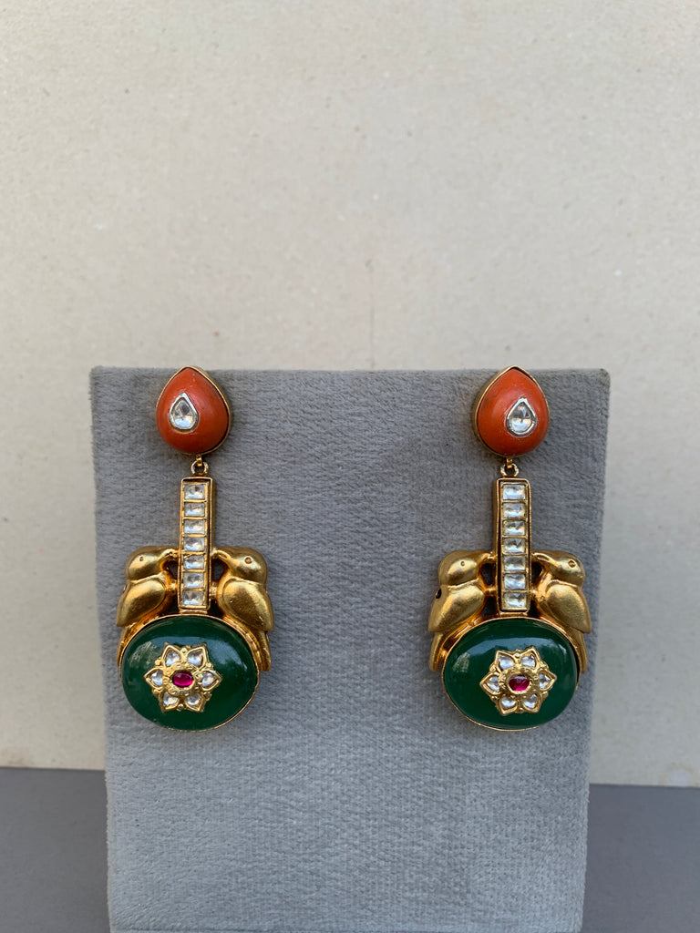 AA1185 Rambaugh Heritage Earrings