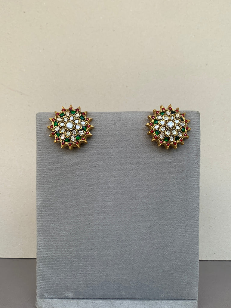 AA1198 Rambaugh Earrings
