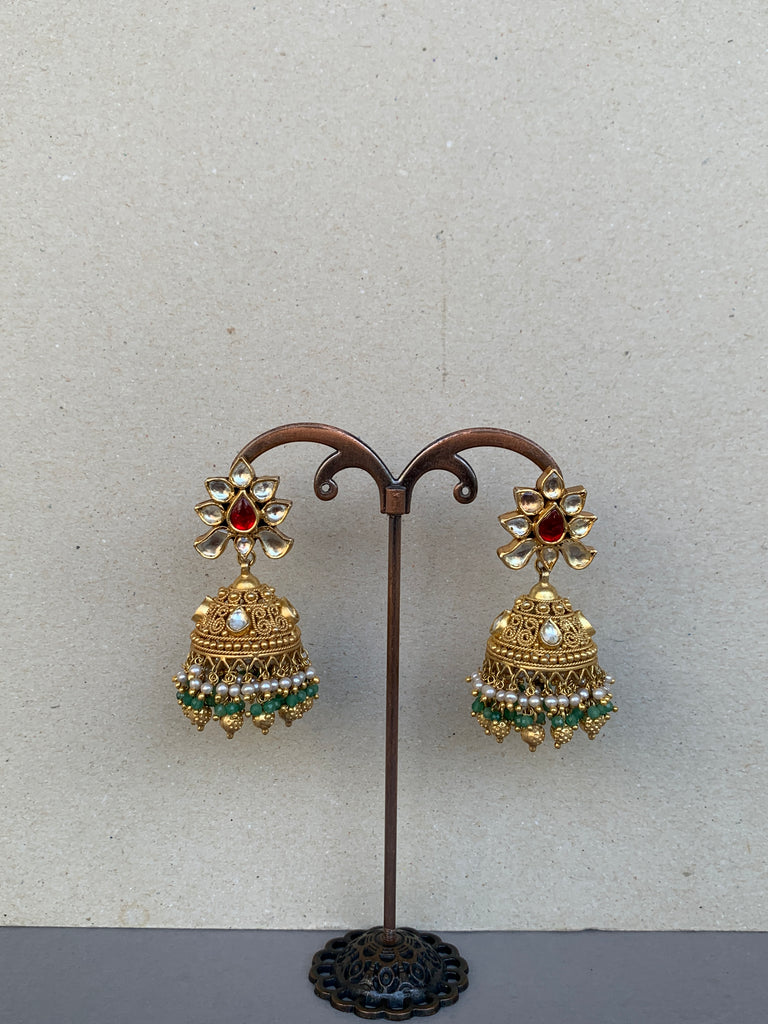 AA1202 Rambaugh Heritage Earrings
