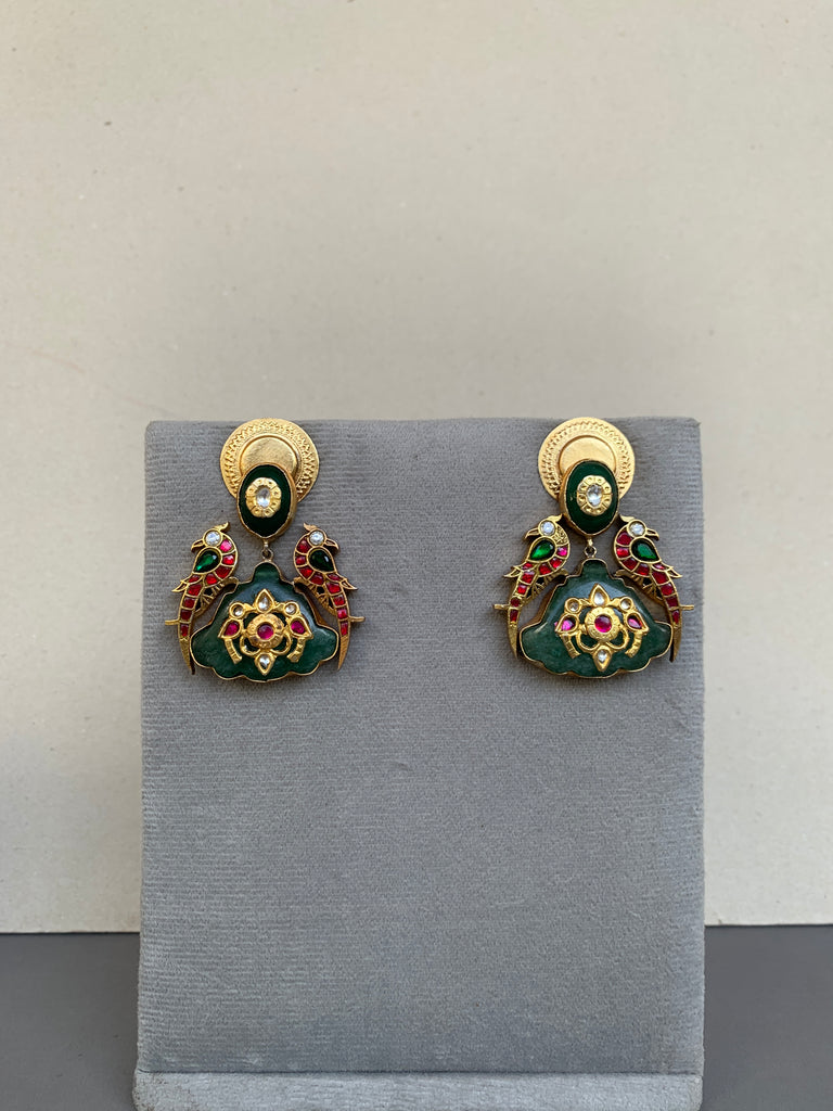 AA1210  Rambaugh Heritage Earrings