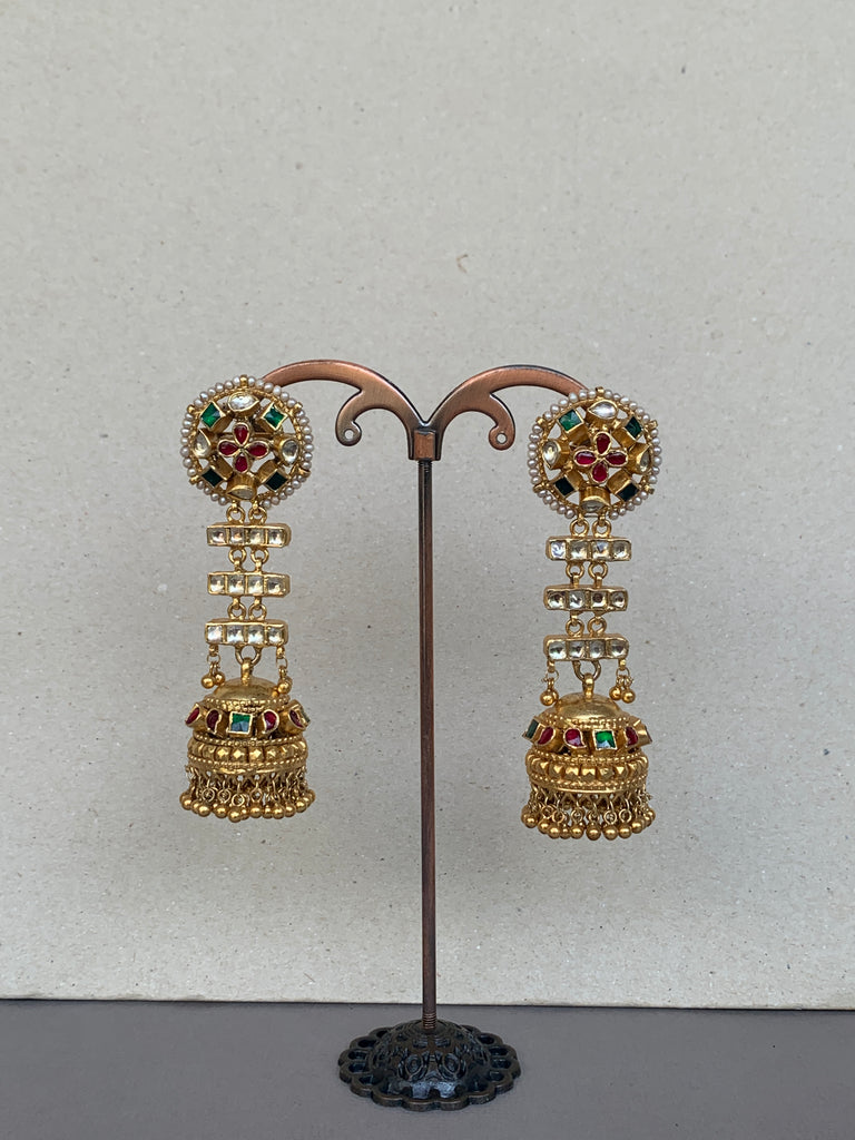 AA1244 Rambaugh Earrings