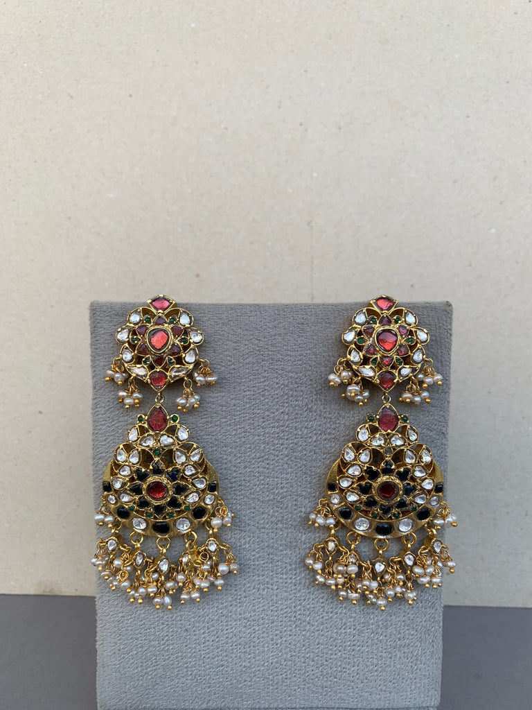 AA1263 Rambaugh Heritage Earrings
