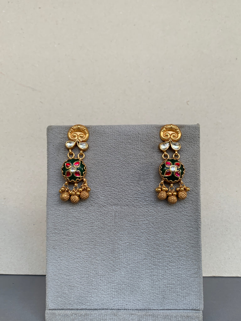 AA1266 Rambaugh Earrings
