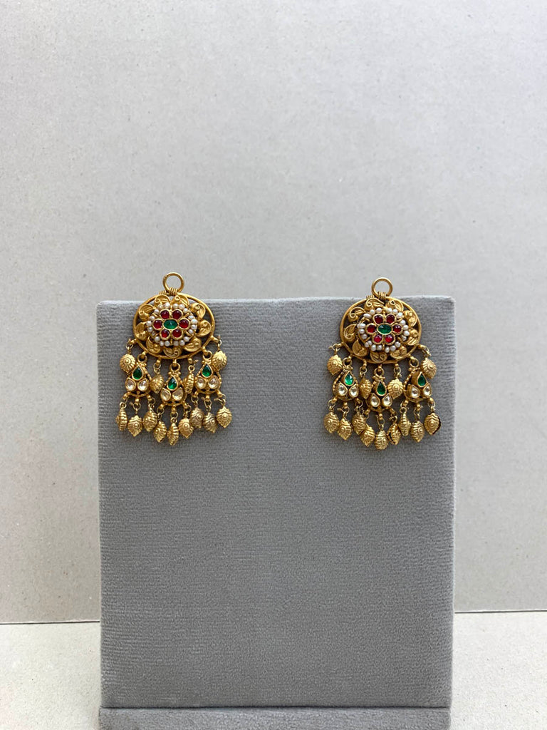 AA1268 Rambaugh Heritage Earrings