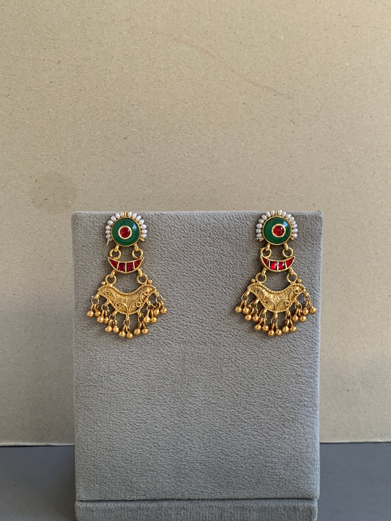 AA1275  Rambaugh Earrings