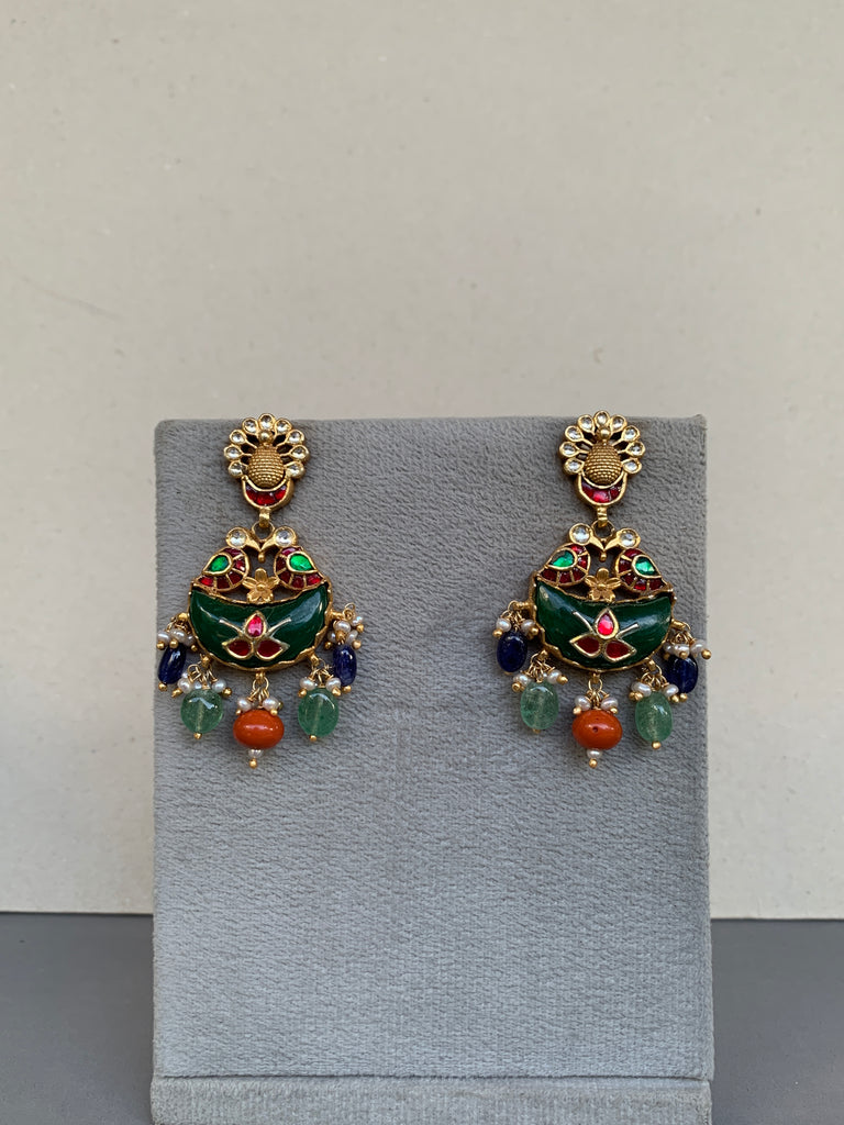 AA1281  Rambaugh Earrings