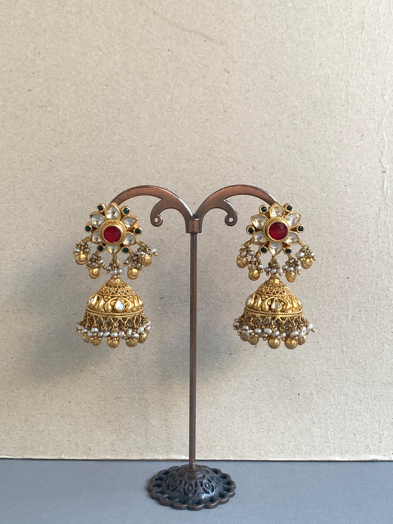 AA1290  Rambaugh Earrings