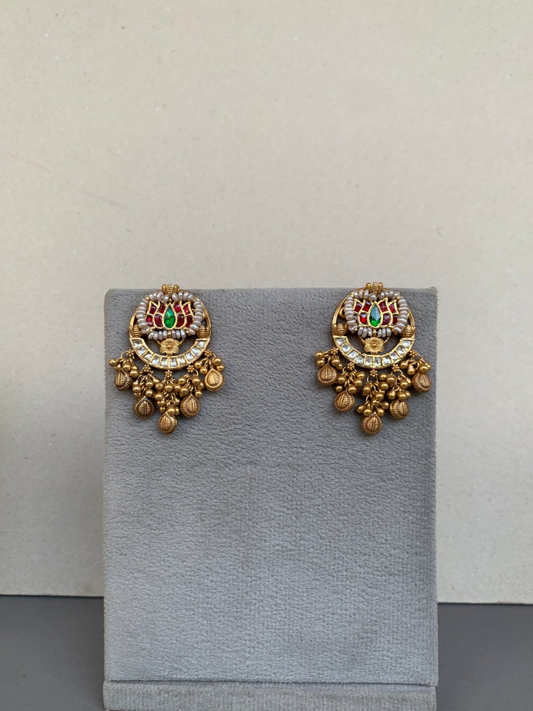 AA1293  Rambaugh Heritage Earrings