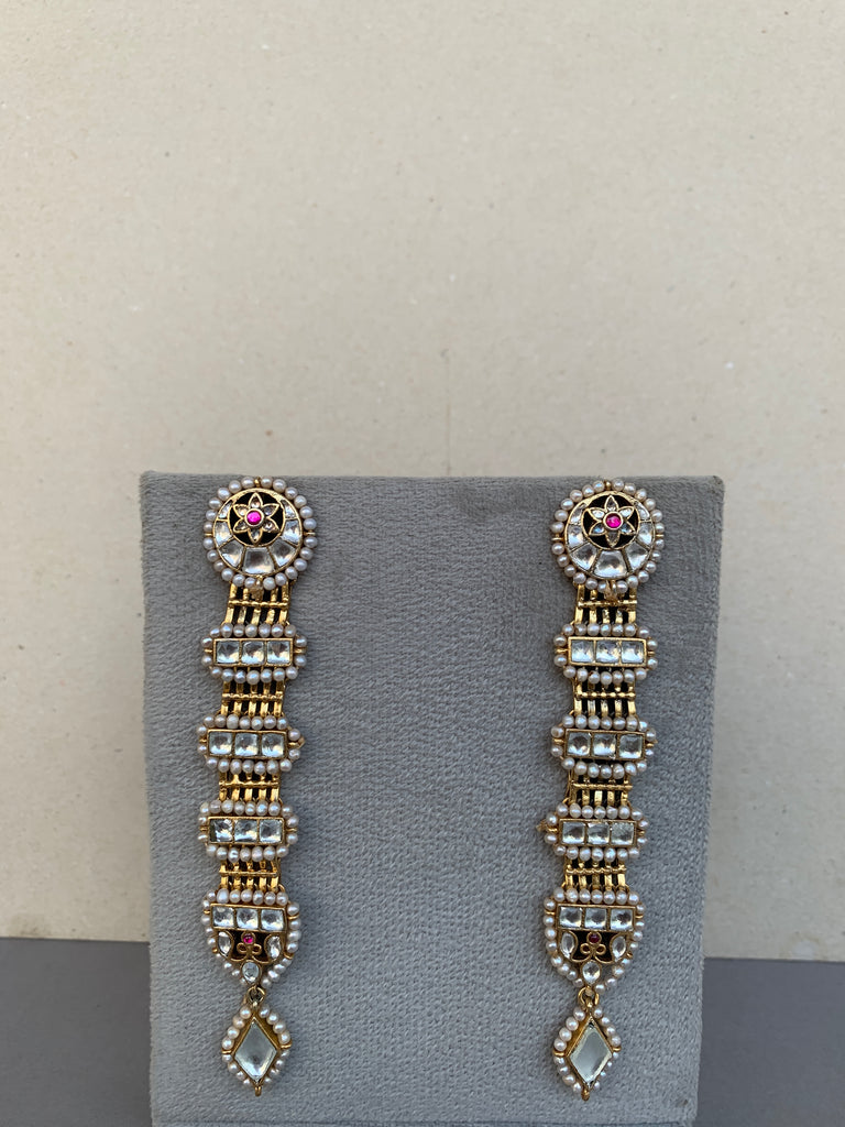 AA1296 Rambaugh Heritage Earrings